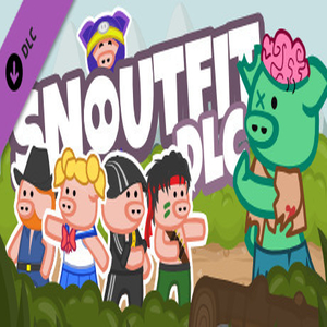 Iron Snout Snoutfit DLC