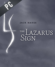 Jack Hayes The Lazarus Sign