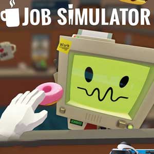 Job Simulator VR PS4