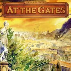 Jon Shafers At the Gates
