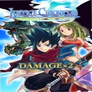 Justice Chronicles Damage x2