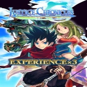 Justice Chronicles Experience x3