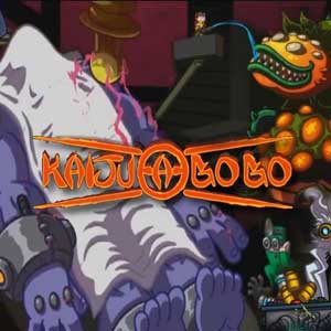 Kaiju-A-GoGo Halloween Kaiju Skins