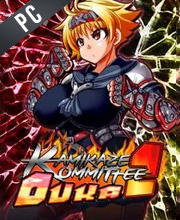 Kamikaze Kommittee Ouka 2