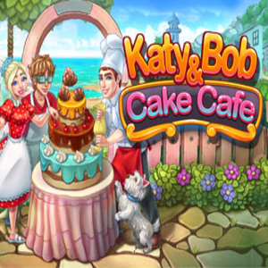 Katy & Bob Cake Cafe