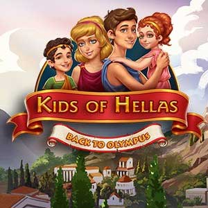 Kids of Hellas Back to Olympus