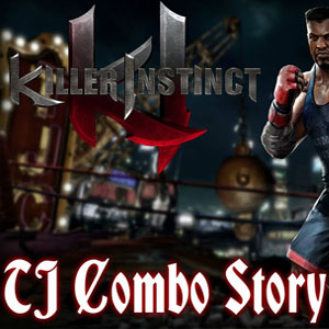 Killer Instinct TJ Combo Xbox Series