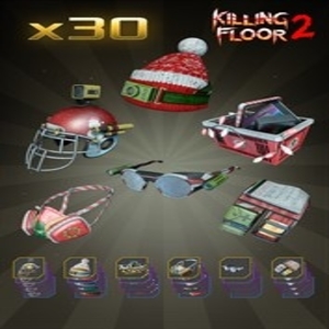 Killing Floor 2 Chop Til' You Drop Full Gear Bundle Xbox Series
