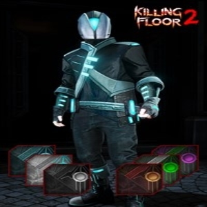 Killing Floor 2 Cyberpunk Outfit Bundle Xbox Series