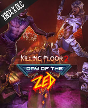 Killing Floor 2 Day of the Zed Full Gear Bundle Xbox Series