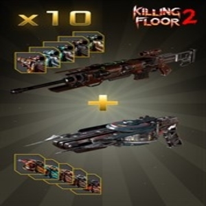 Killing Floor 2 Day of the Zed Weapon Bundle Xbox Series
