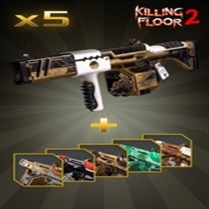 Killing Floor 2 Doshinegun Weapon Bundle Xbox Series