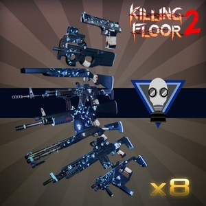 Killing Floor 2 Fosters Favorites Weapon Skin Pack Xbox Series