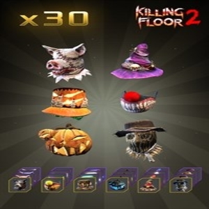 Killing Floor 2 Halloween 2020 Full Gear Bundle Xbox Series