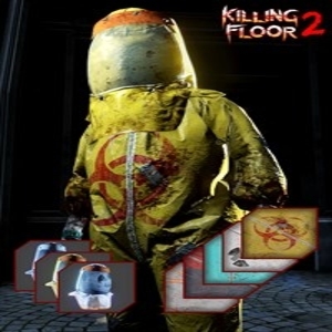 Killing Floor 2 Hazmat Suit Bundle Xbox Series