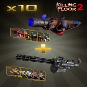Killing Floor 2 Infernal Insurrection Weapon Bundle Xbox Series