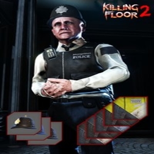 Killing Floor 2 London Bobby Briar Uniform Bundle Xbox Series