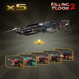 Killing Floor 2 Piranha Pistols Weapon Bundle Xbox Series
