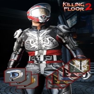 Killing Floor 2 Tanaka Biker Uniform Bundle Xbox Series