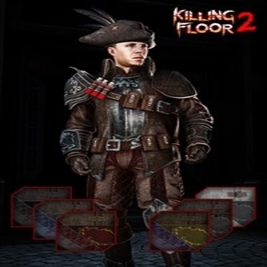 Killing Floor 2 Witch Hunter Outfit Bundle Xbox Series