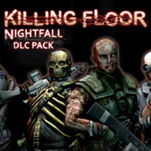 Killing Floor Nightfall Character Pack
