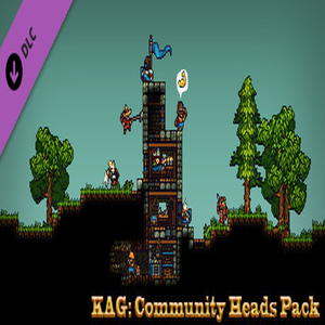 King Arthurs Gold Community Heads Pack