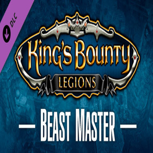 Kings Bounty Legions Beast Master Pack