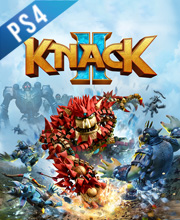 Knack 2 PS4