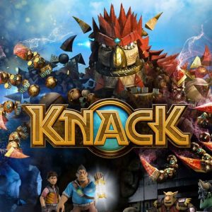 Knack PS4