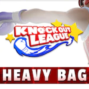 Knockout League Heavy Bag
