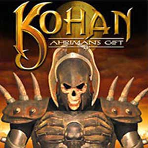 Kohan Ahrimans Gift