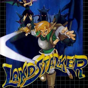Landstalker The Treasures of King Nole