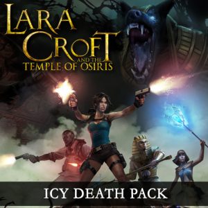 Lara Croft & the Temple of Osiris Icy Death Pack