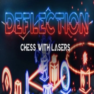 LASER CHESS Deflection