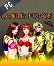 Laxius Force 3