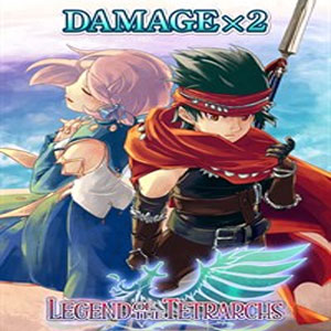 Legend of the Tetrarchs Damage x2