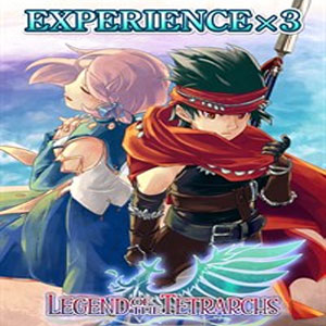 Legend of the Tetrarchs Experience x3