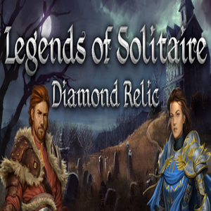 Legends of Solitaire Diamond Relic