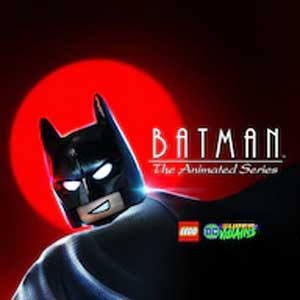 LEGO DC Super-Villains Batman The Animated Series Level Pack