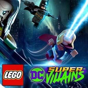 LEGO DC Super-Villains TV Series Super-Villains Character Pack PS4