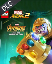 LEGO Marvel Super Heroes 2 - Infinity War Movie Level Pack Xbox One