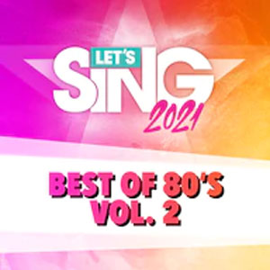 Let's Sing 2021 Best of 80's Vol. 2 Song Pack Xbox One