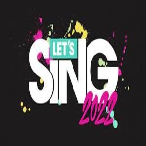 Let's Sing 2022 Xbox Series