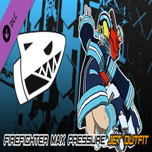 Lethal League Blaze Firefighter Max Pressure Outfit for Jet
