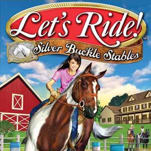 Lets Ride Silver Buckle Stables