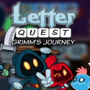 Letter Quest Grimms Journey Remastered Xbox Series