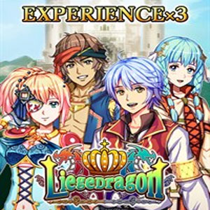 Liege Dragon Experience x3 Xbox Series