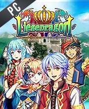 Liege Dragon Xbox Series