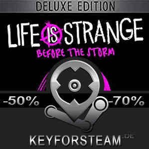 Life is Strange Before the Storm DLC Deluxe Upgrade