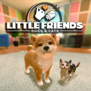 Little Friends Dogs & Cats Switch